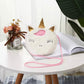 Plush Shoulder Cross-body Bag