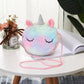 Plush Shoulder Cross-body Bag
