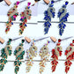 Winsome Harlequin Earrings