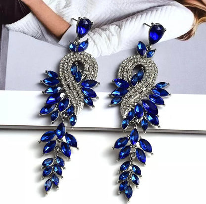 Winsome Harlequin Earrings