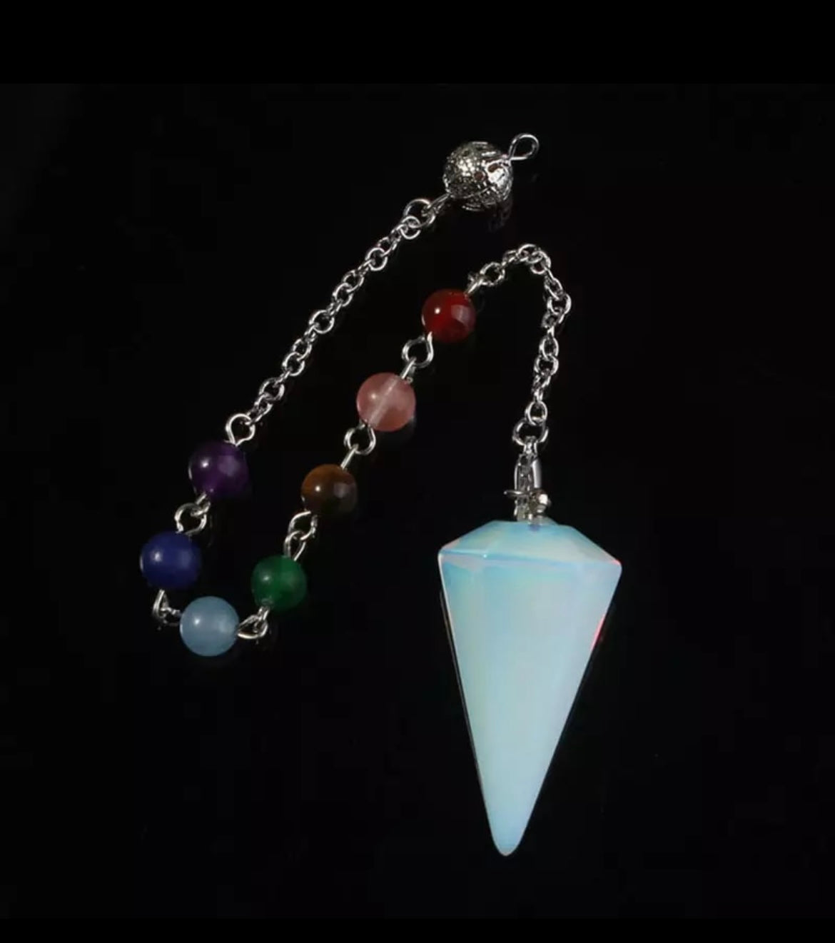 Dowsing Pendulums