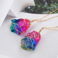 7-Archangel Manifestation Crystal Pendant