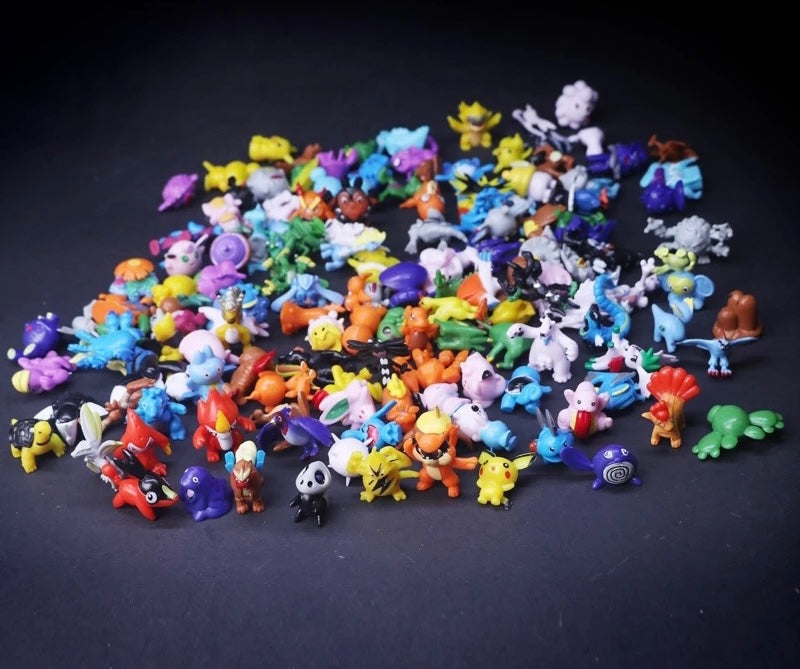 Pokemon Figurines